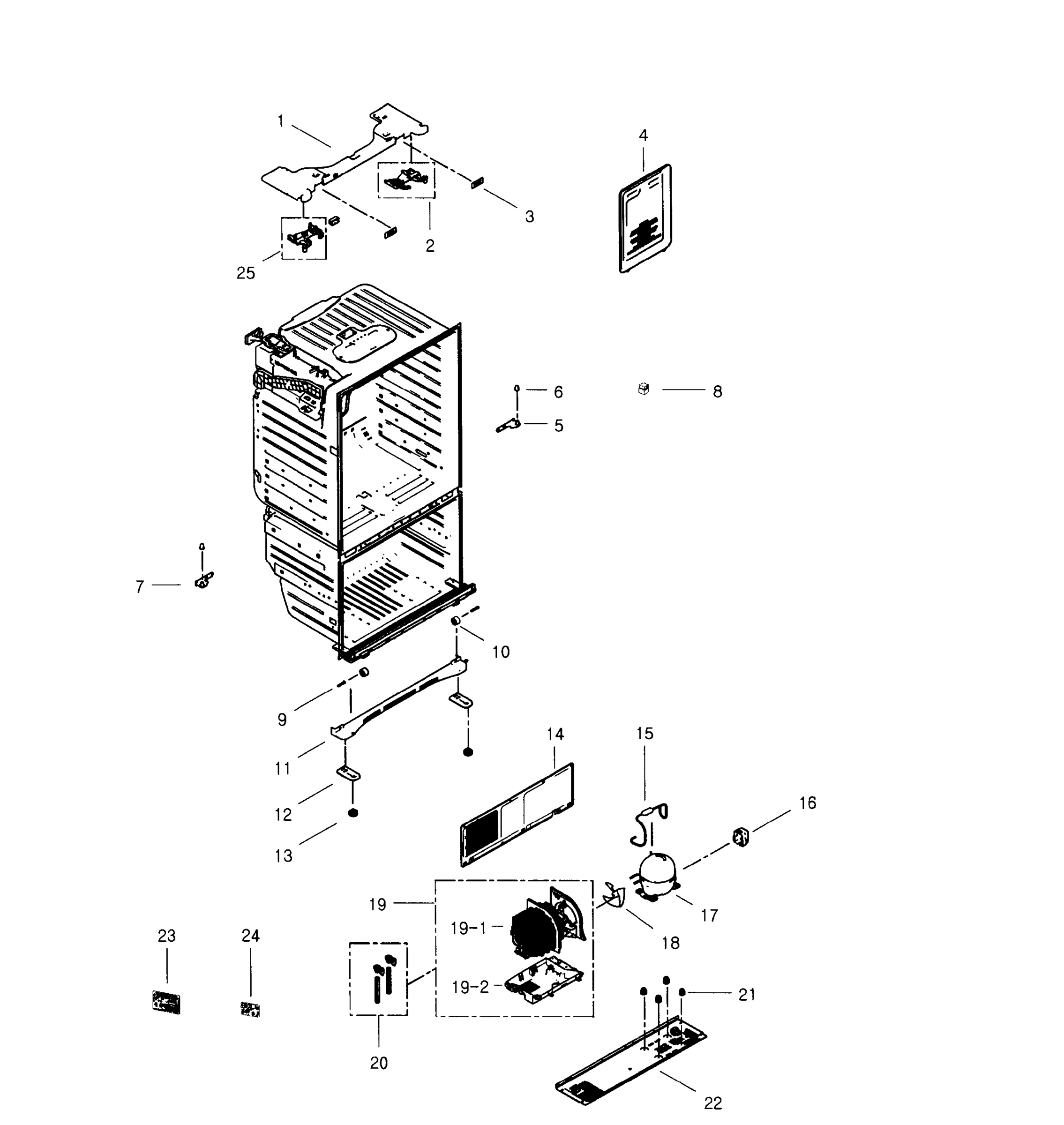 Cabinet Assembly