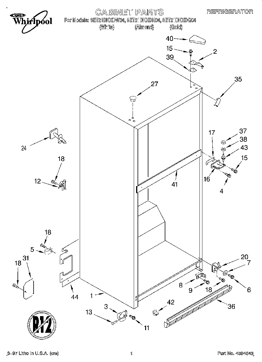 01 - CABINET
