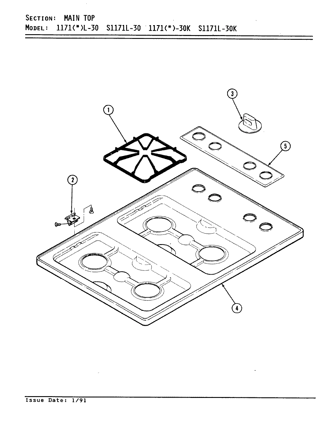 02 - TOP ASSEMBLY