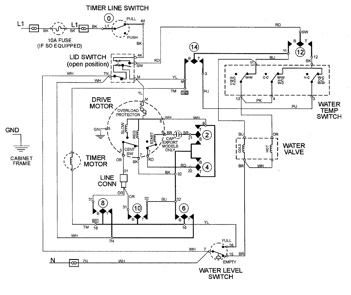 07 - WIRING INFORMATION
