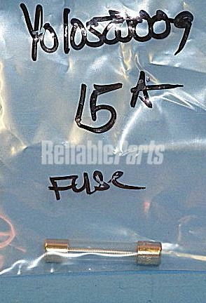 Fuse 15A