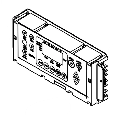 Electronic Control Board