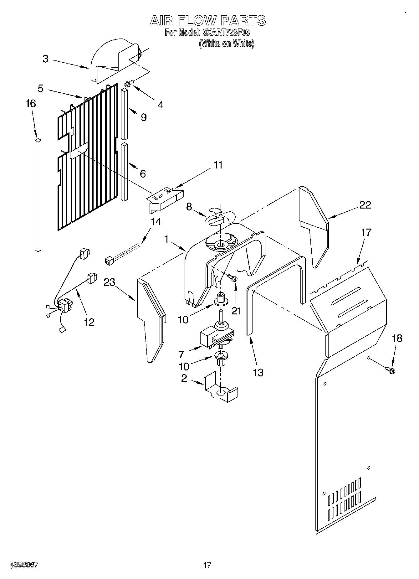 10 - AIR FLOW