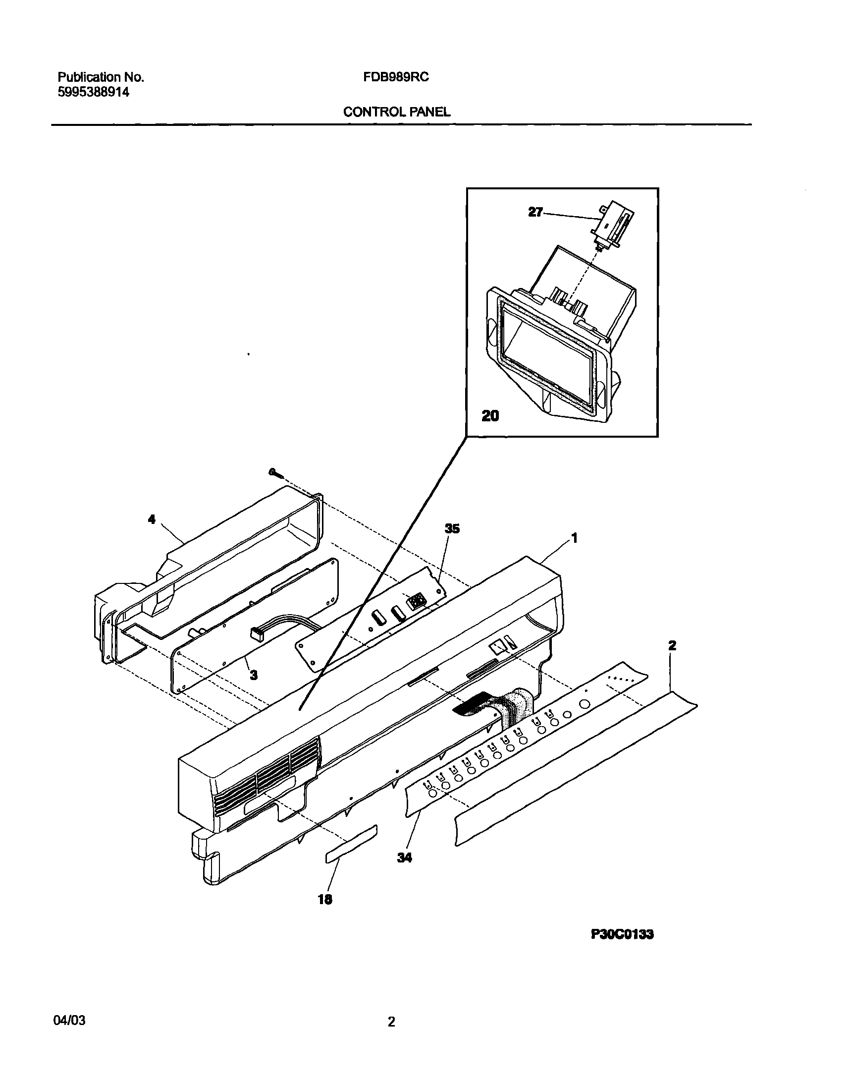 03 - CONTROL PANEL