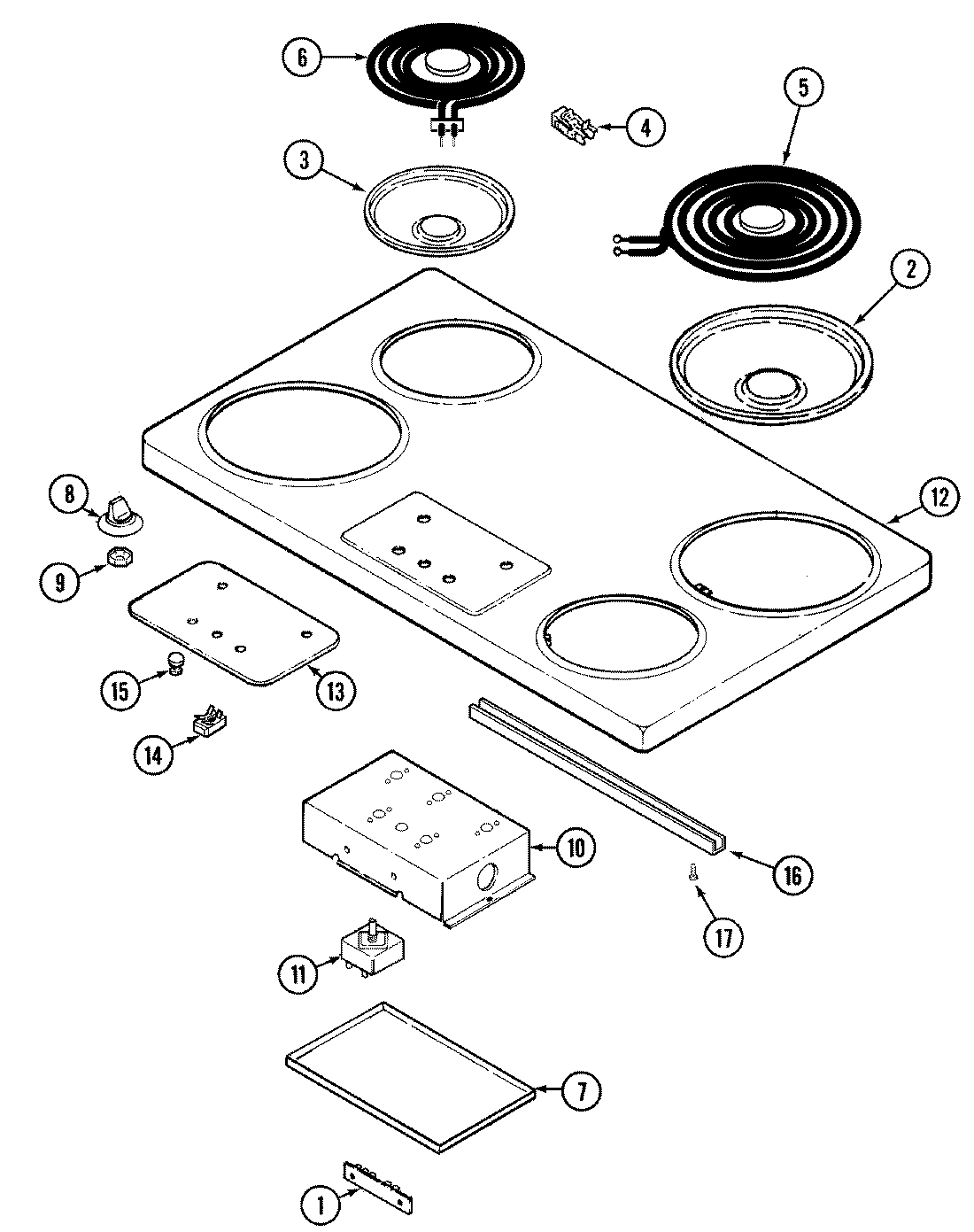 02 - TOP ASSEMBLY