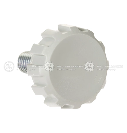 WR02X25817 GE Refrigerator Wheel Adjuster Foot - Image 6