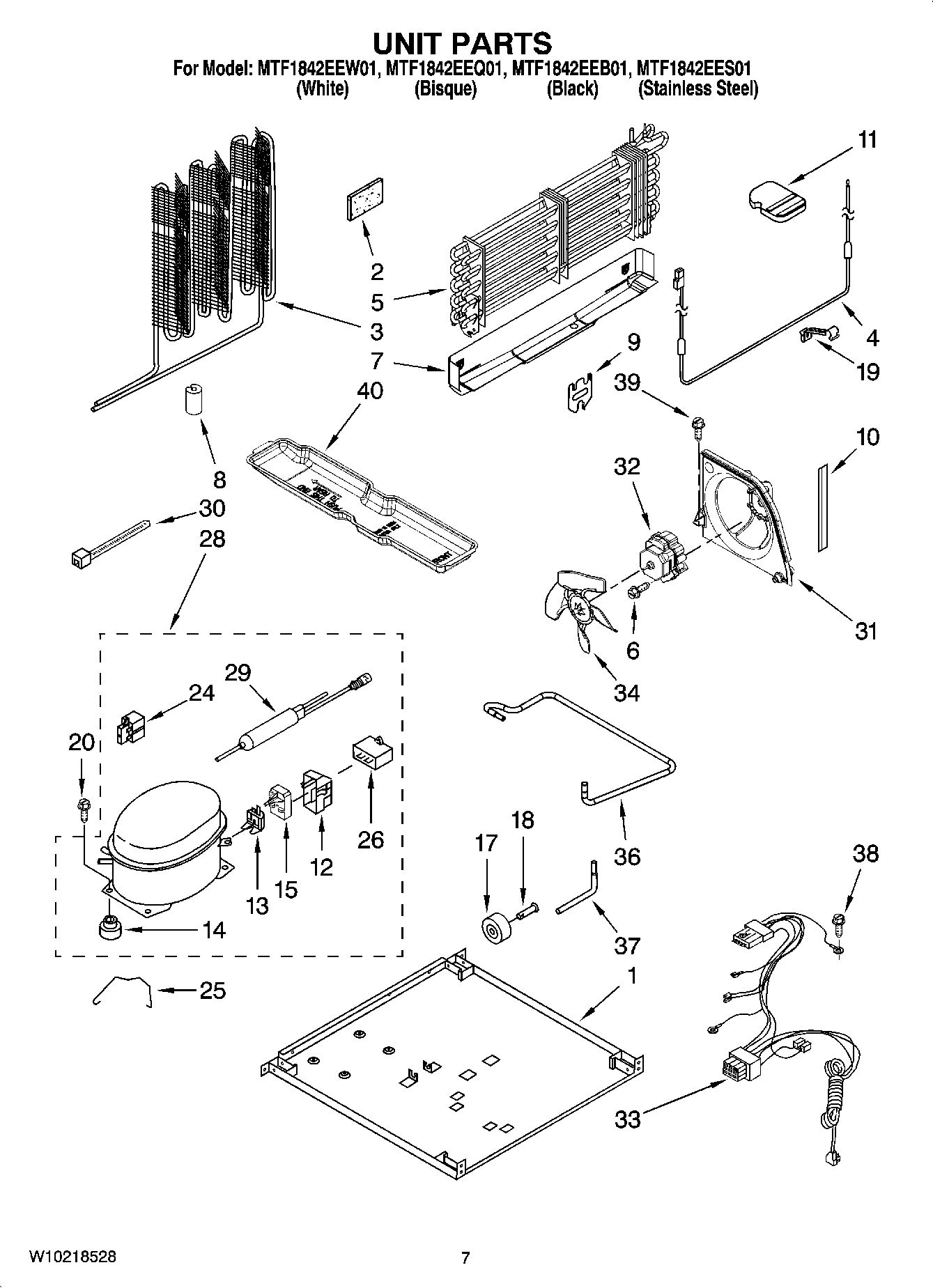 04 - UNIT PARTS