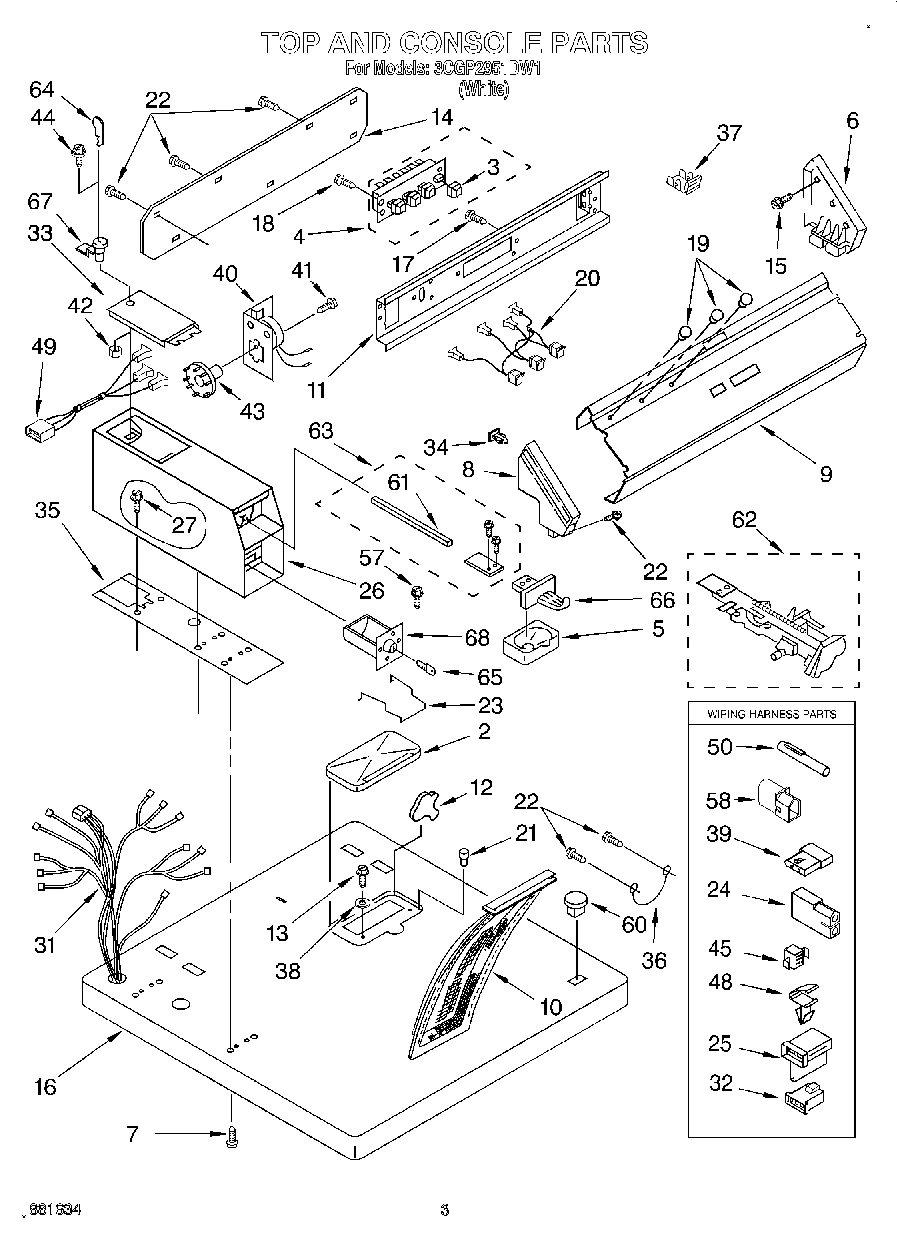 02 - TOP AND CONSOLE