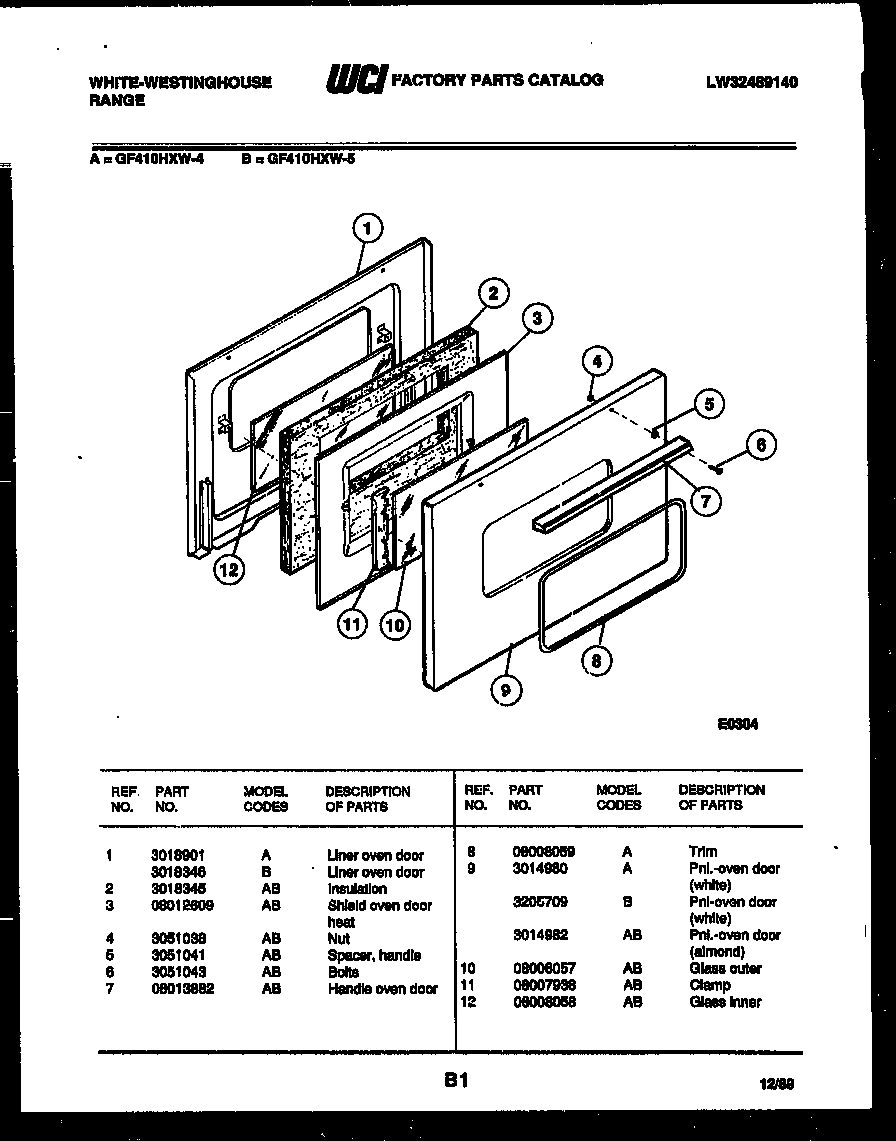05 - DOOR PARTS