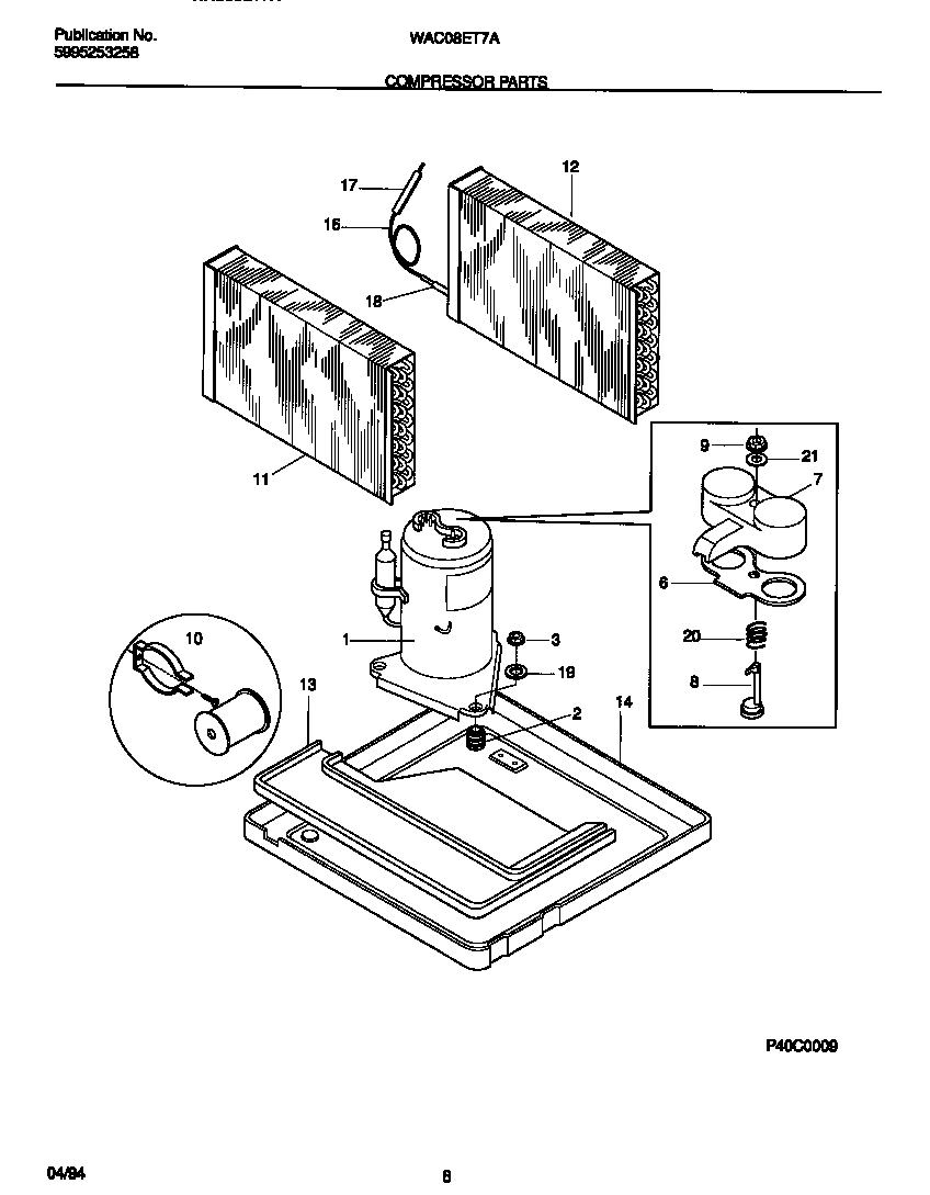05 - COMPRESSOR PARTS