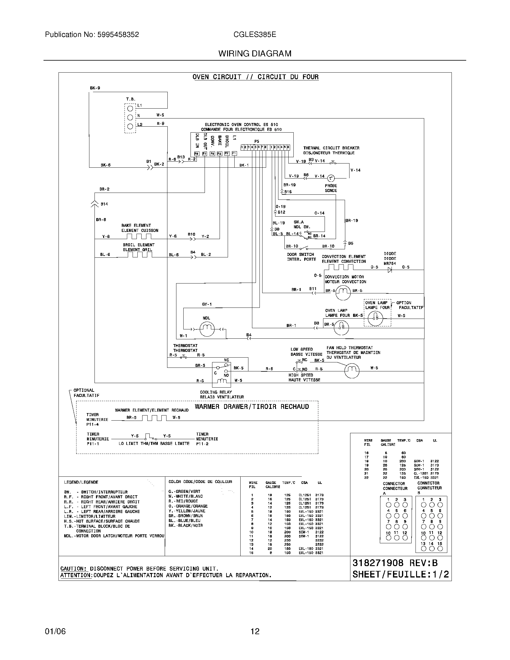 10 - WIRING DIAGRAM