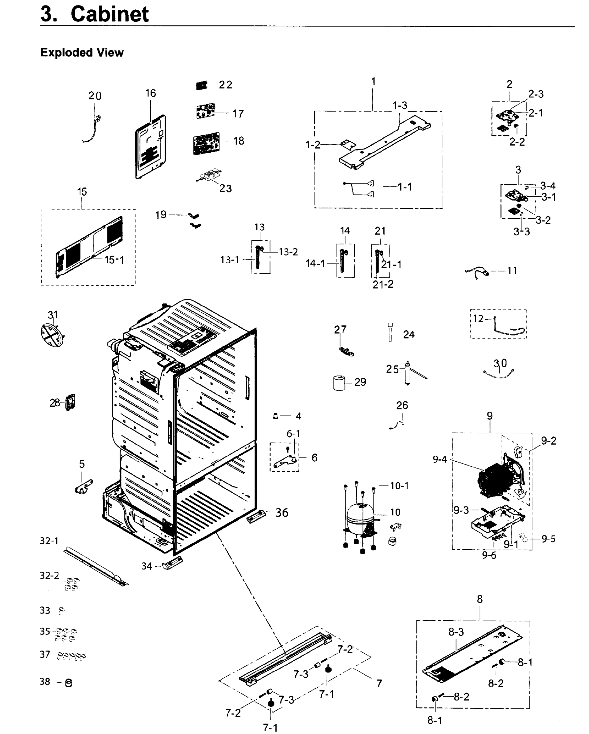 Cabinet
