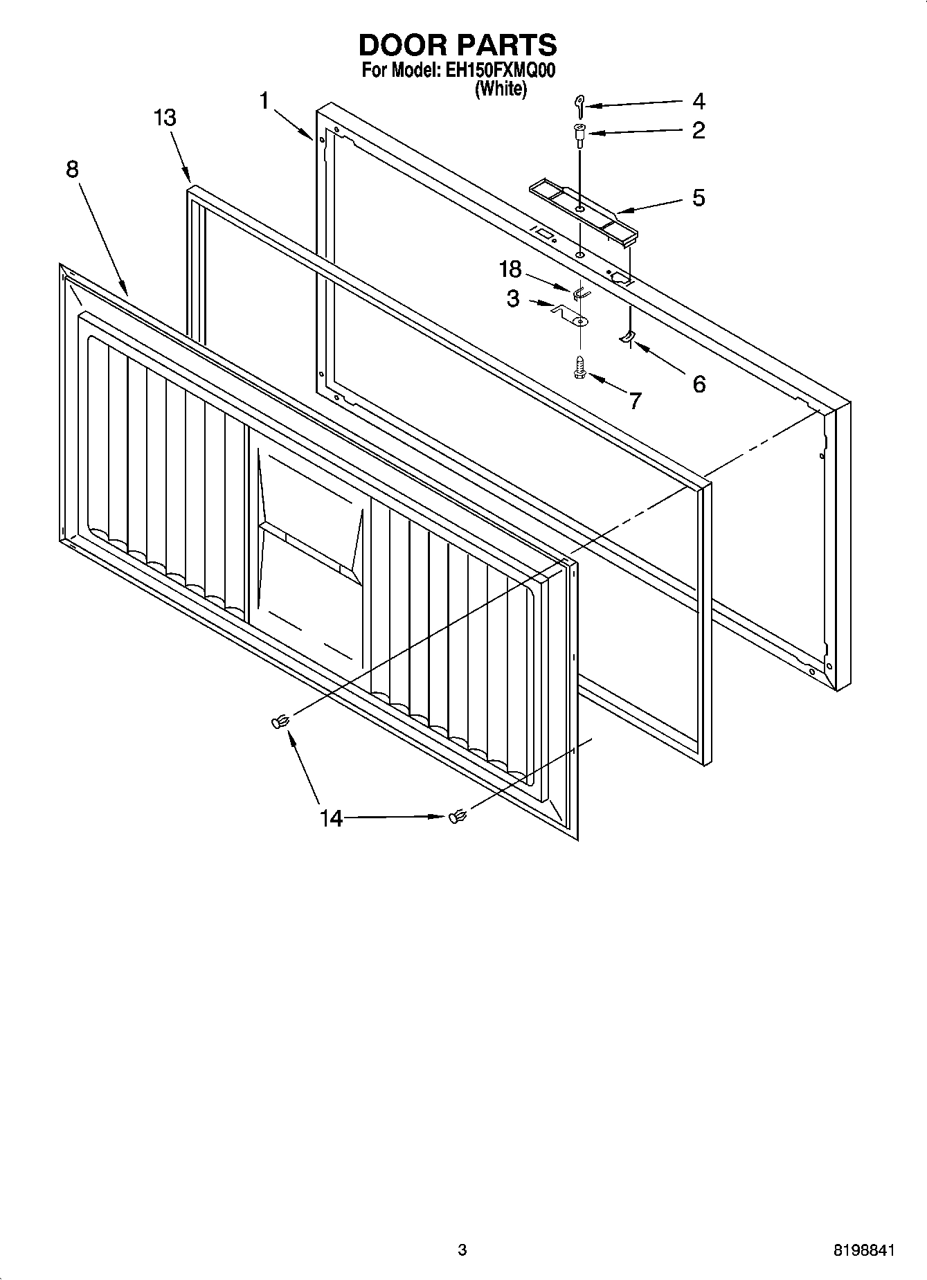 02 - DOOR PARTS