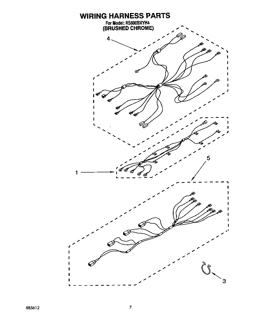 05 - WIRING HARNESS