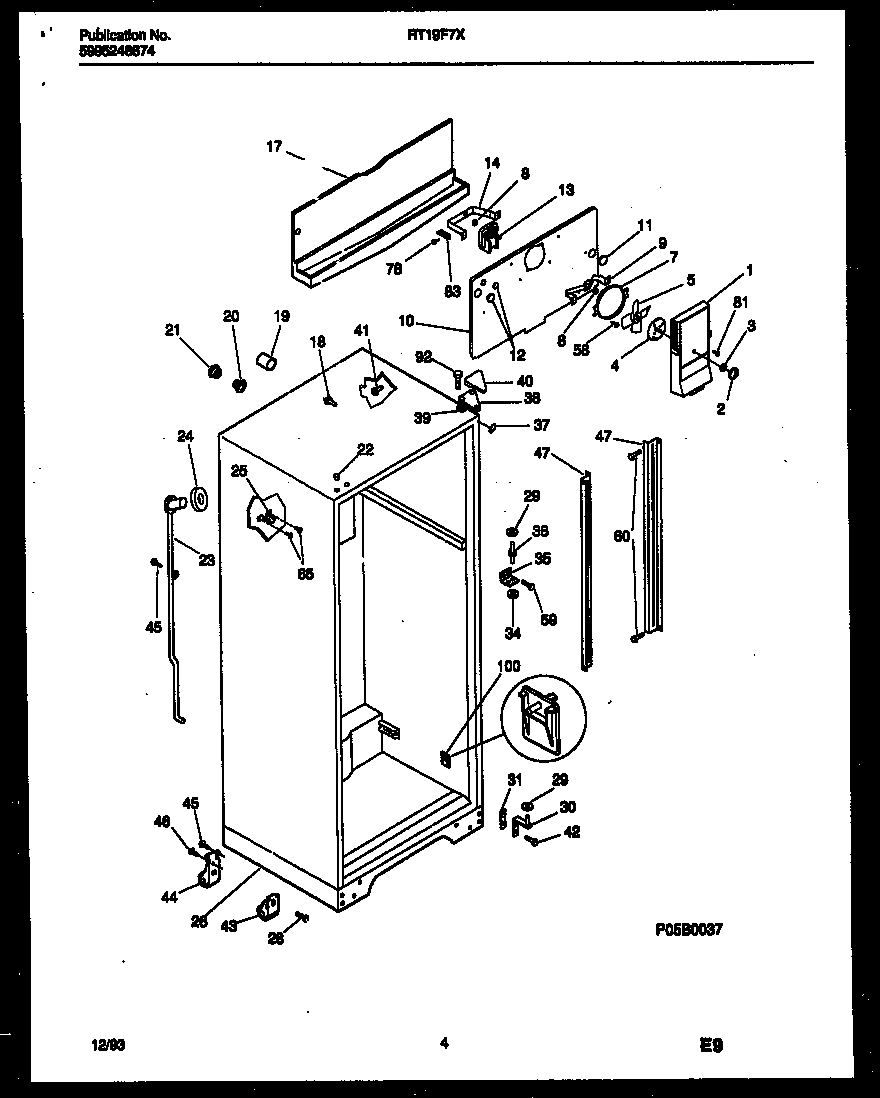 03 - CABINET PARTS