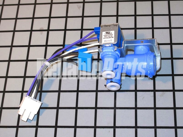 DA62-02360B Samsung Refrigerator 2-Way Water Valve Assembly - Image 4