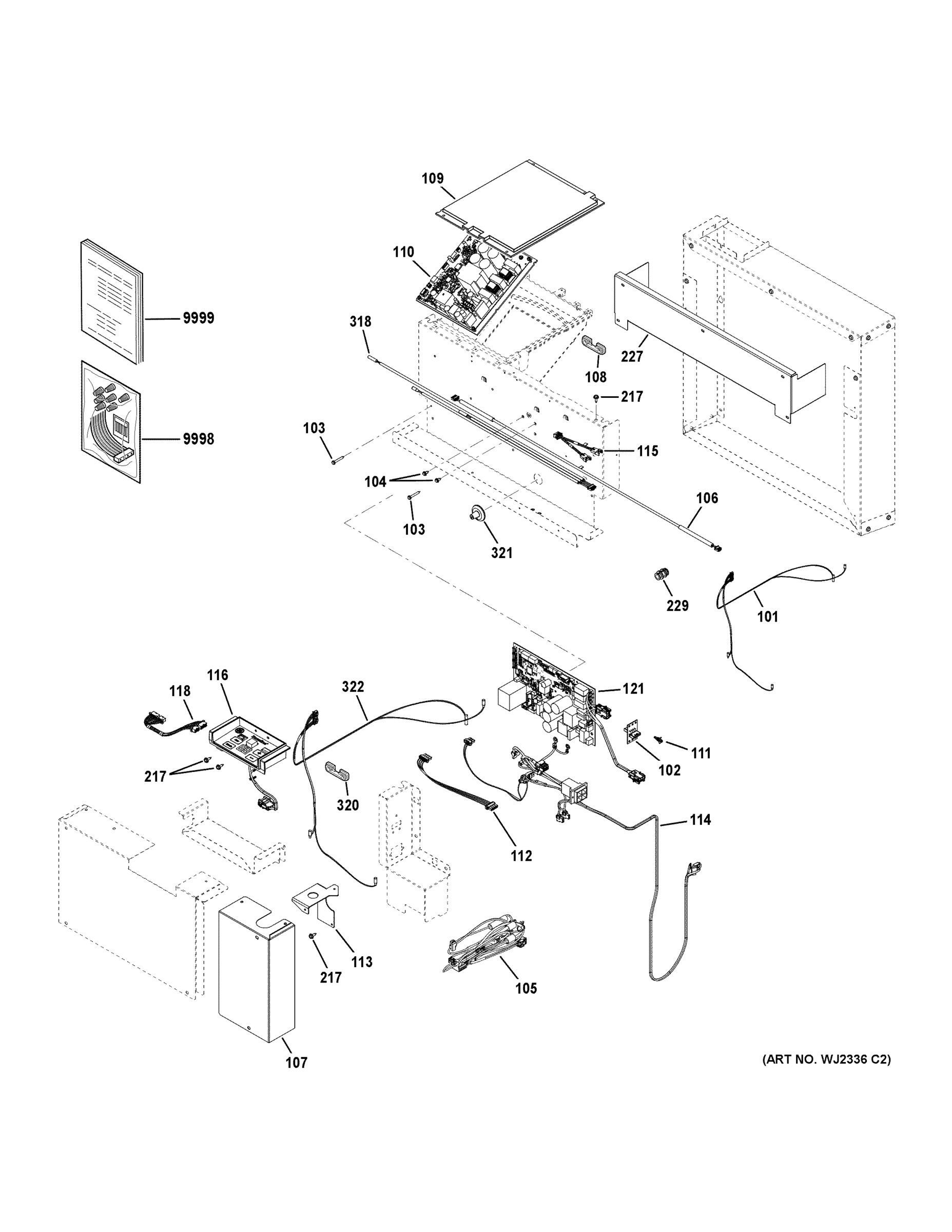 CONTROL PARTS