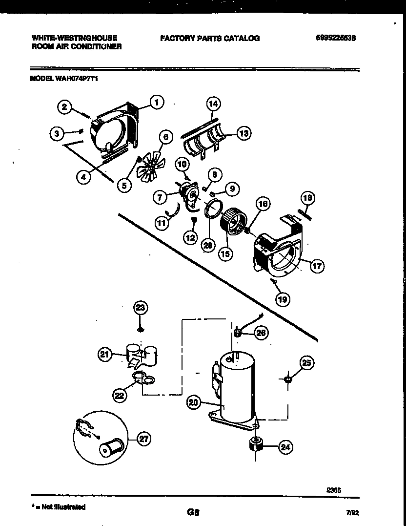 04 - AIR HANDLING AND COMPRESSOR PARTS