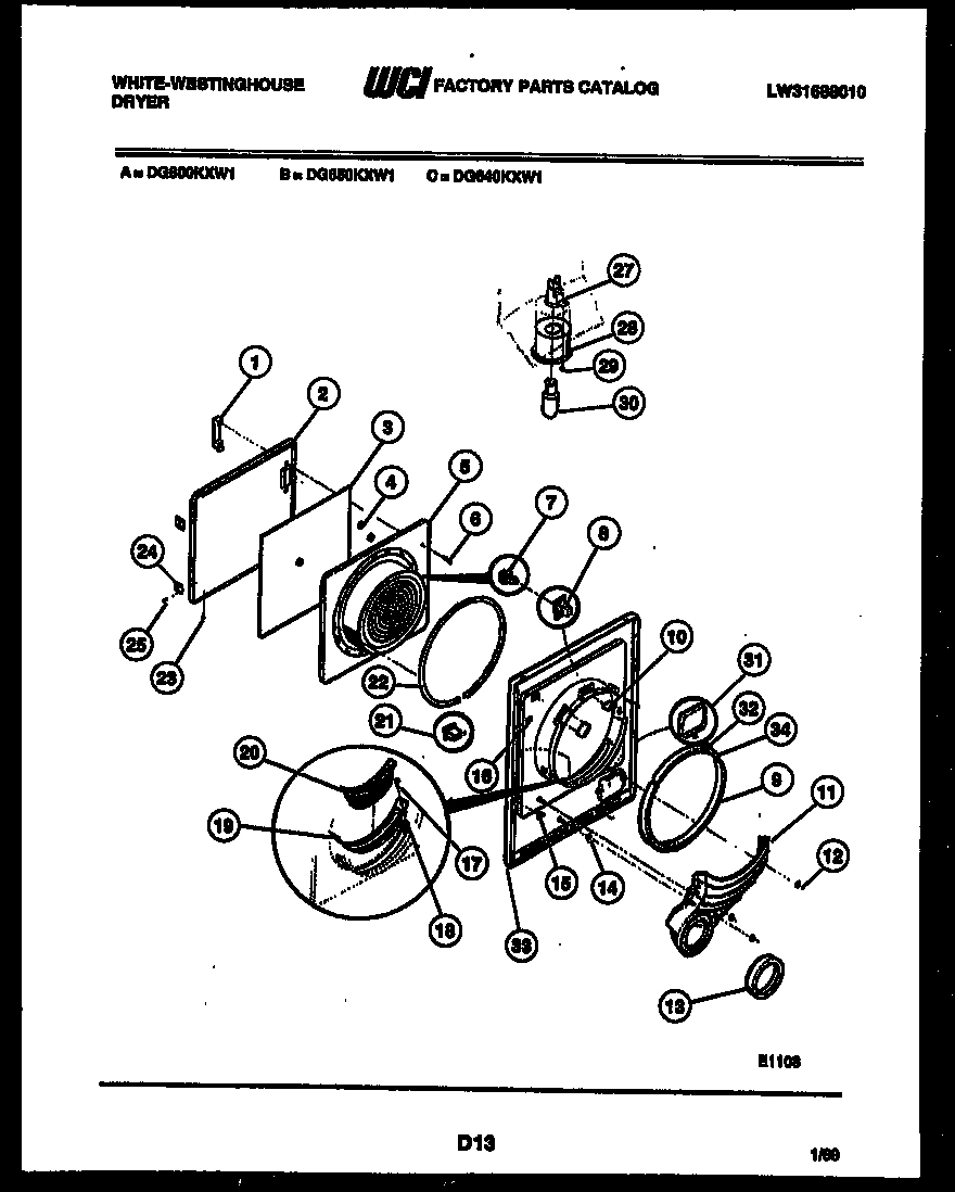 03 - DOOR PARTS
