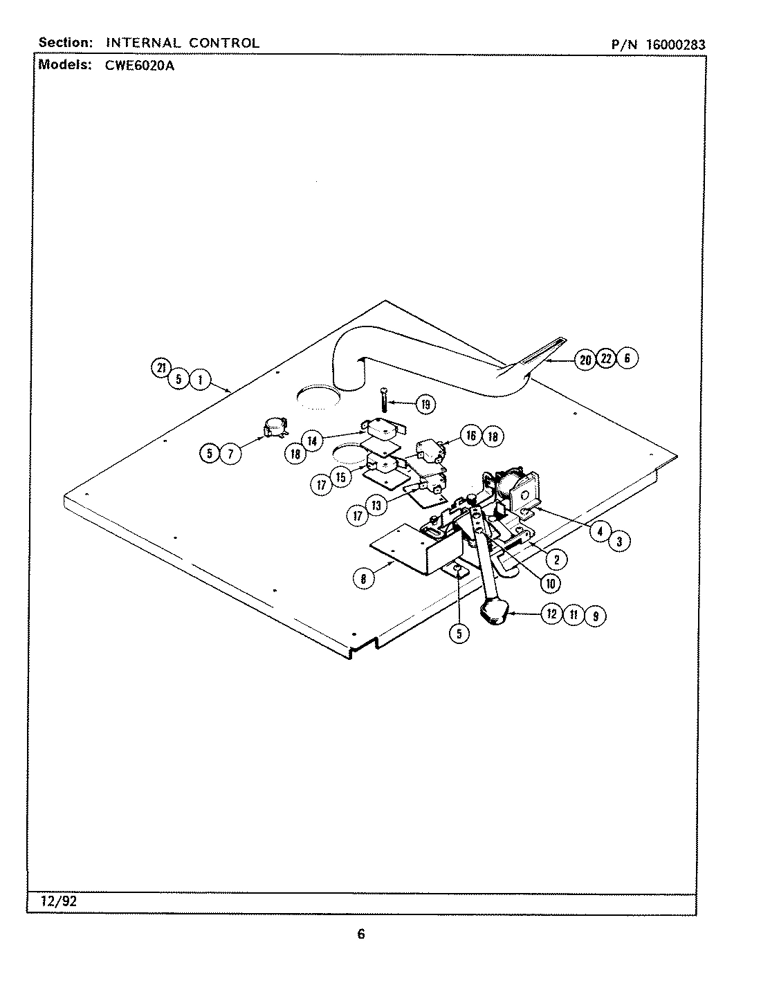 05 - INTERNAL CONTROLS