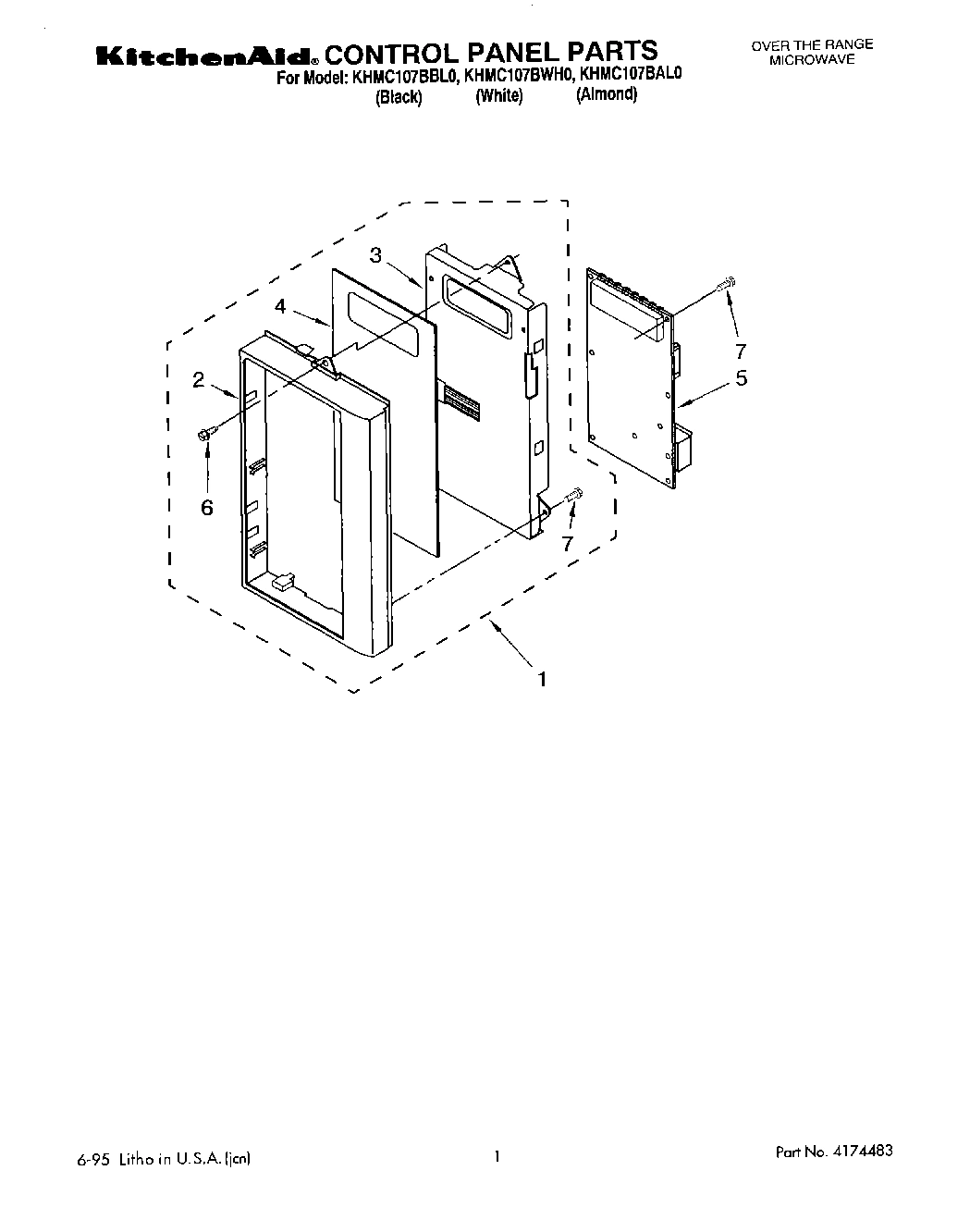 01 - CONTROL PANEL