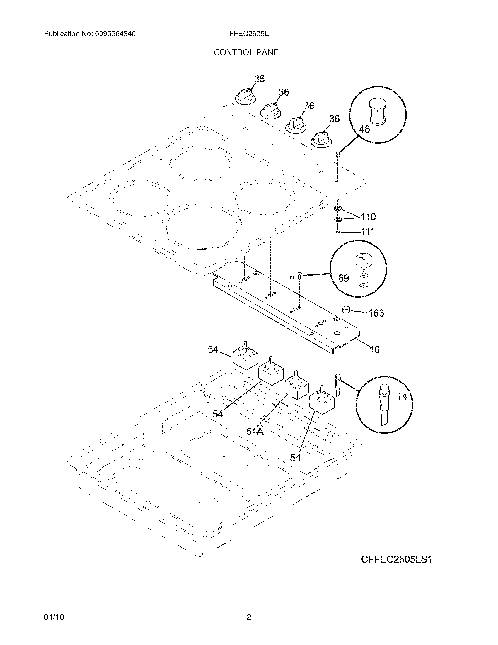03 - CONTROL PANEL