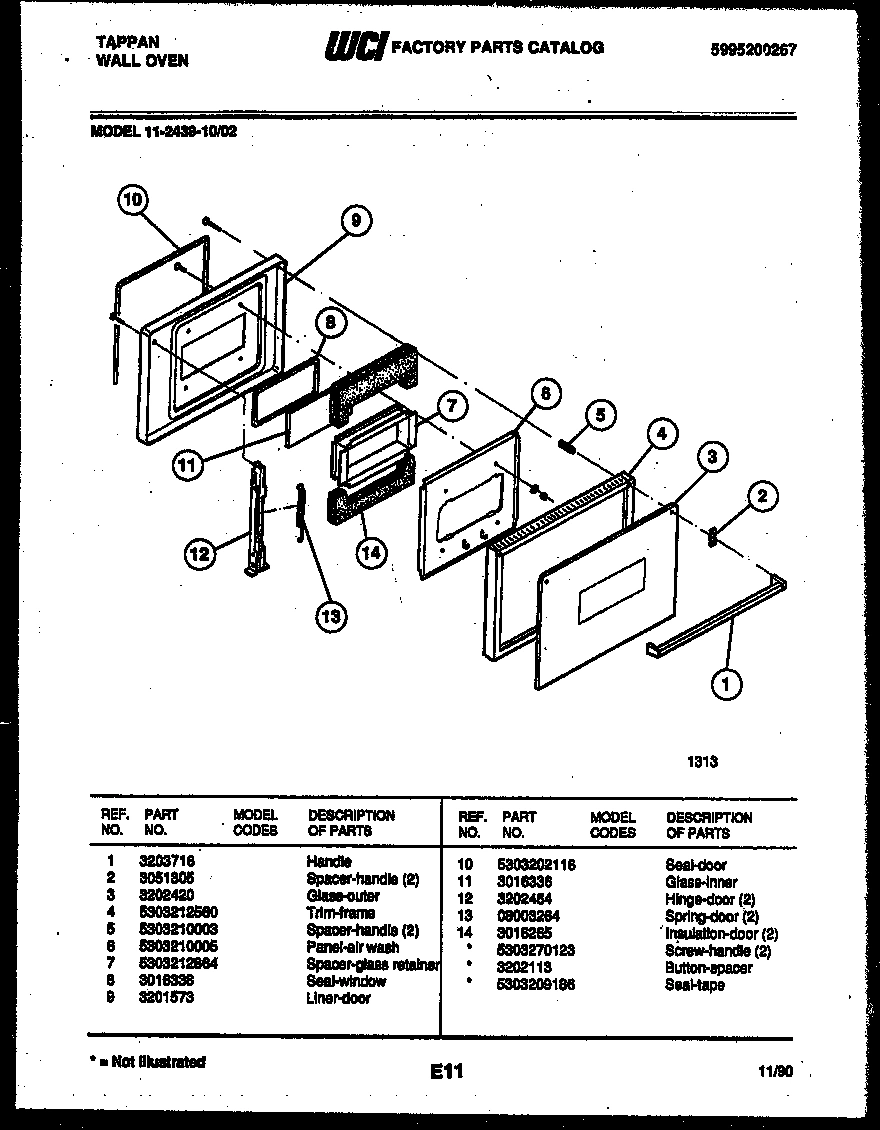 03 - DOOR PARTS