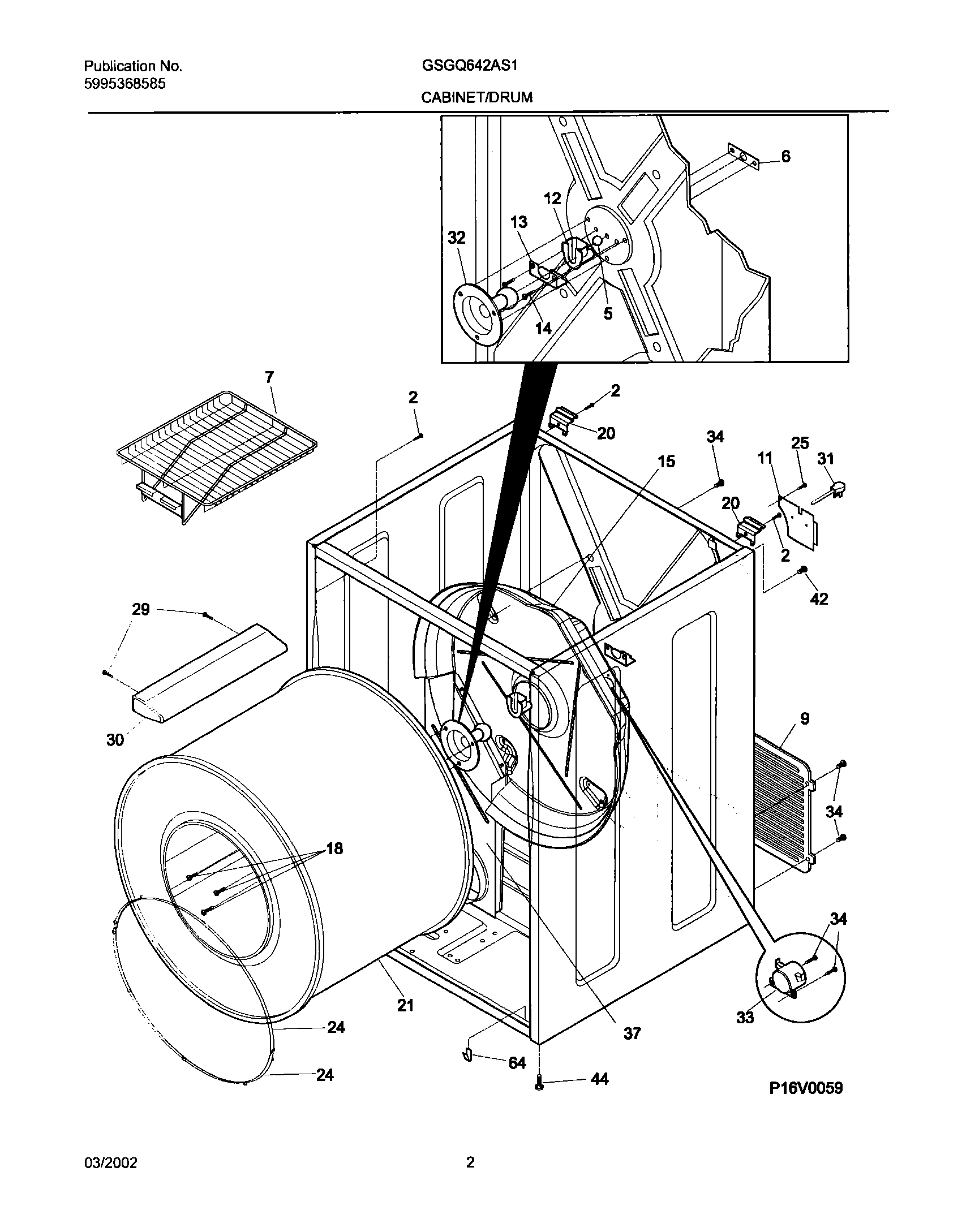 03 - DRY CAB,HEATER