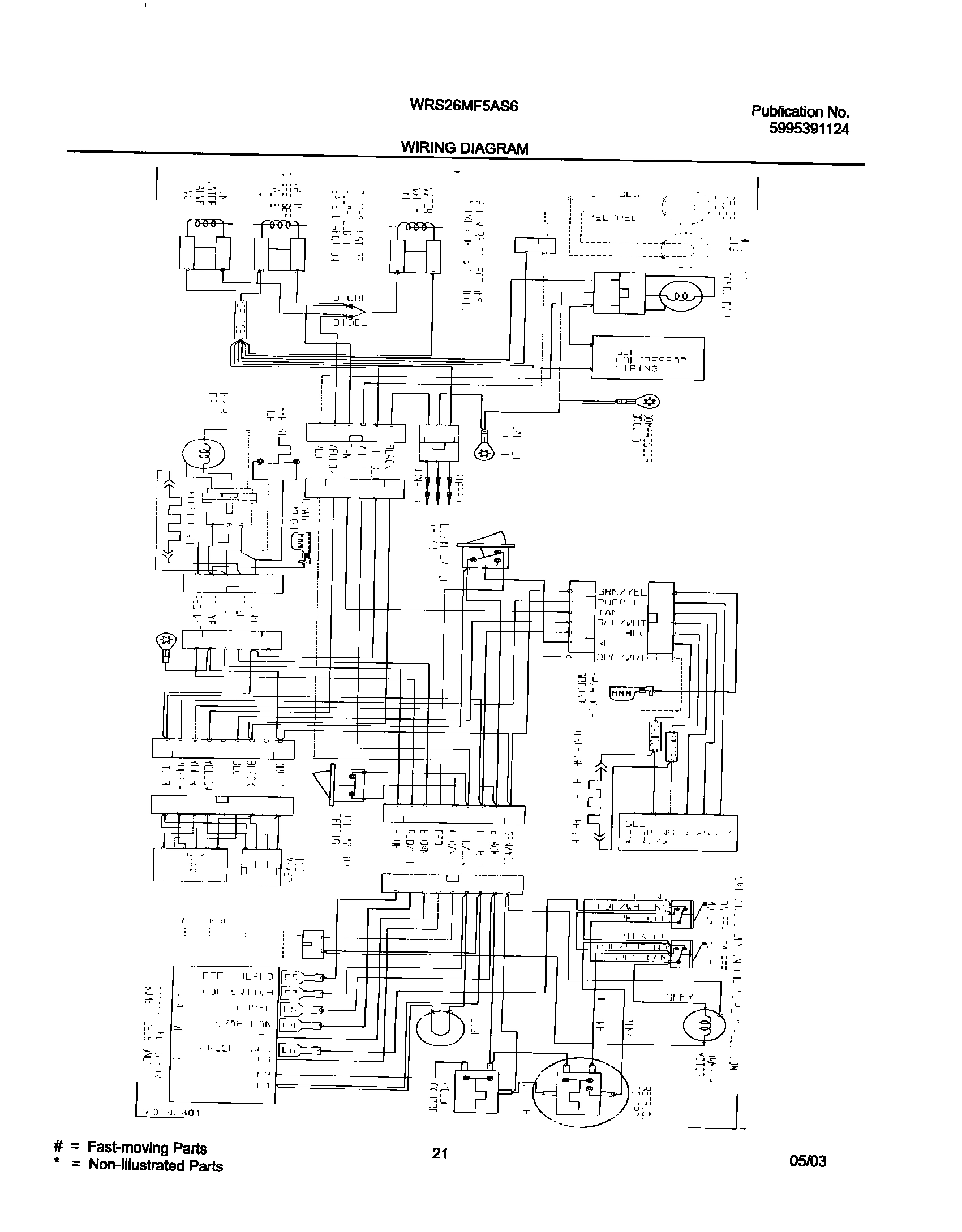 21 - WIRING DIAGRAM