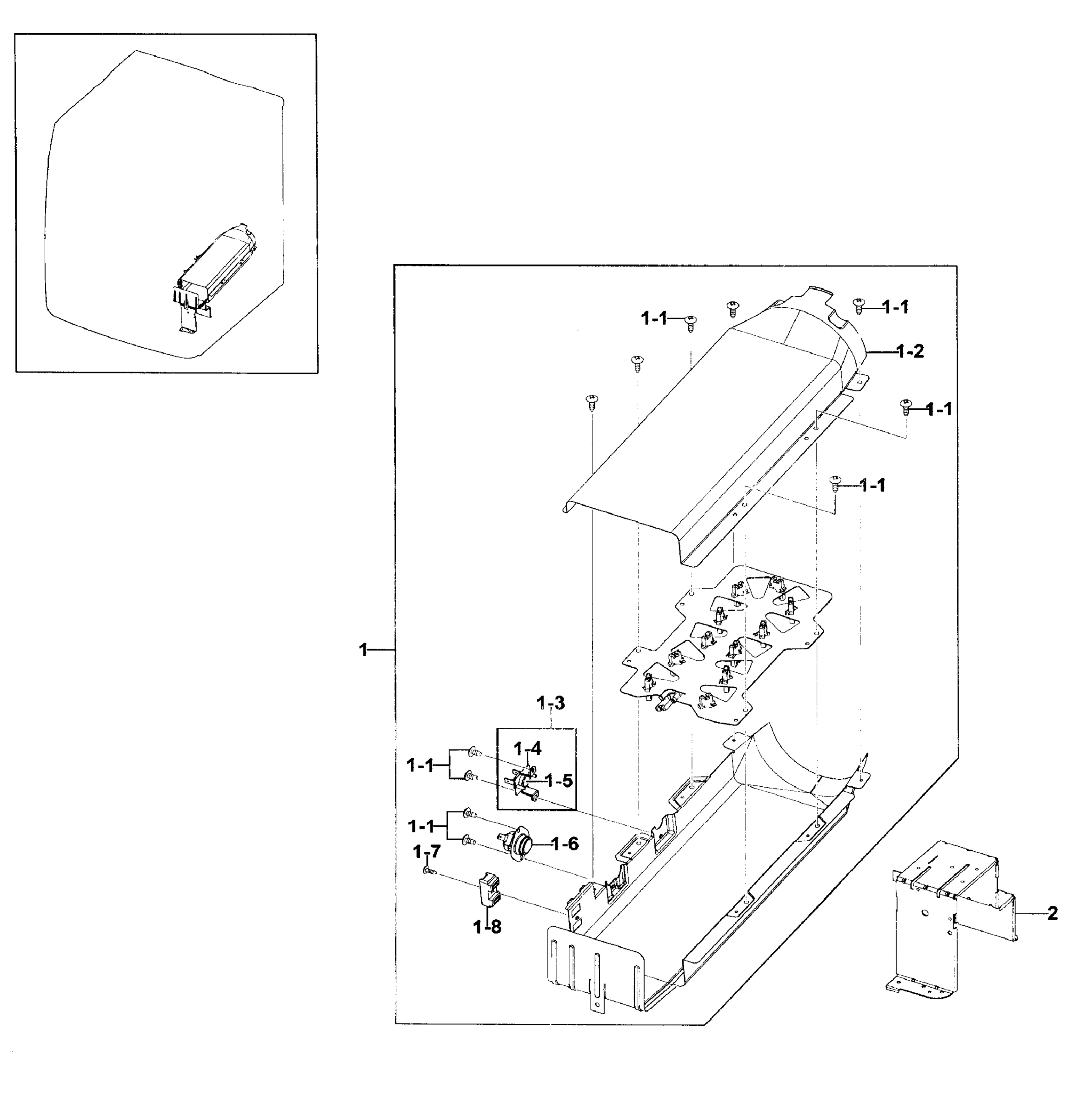 Heater Assembly