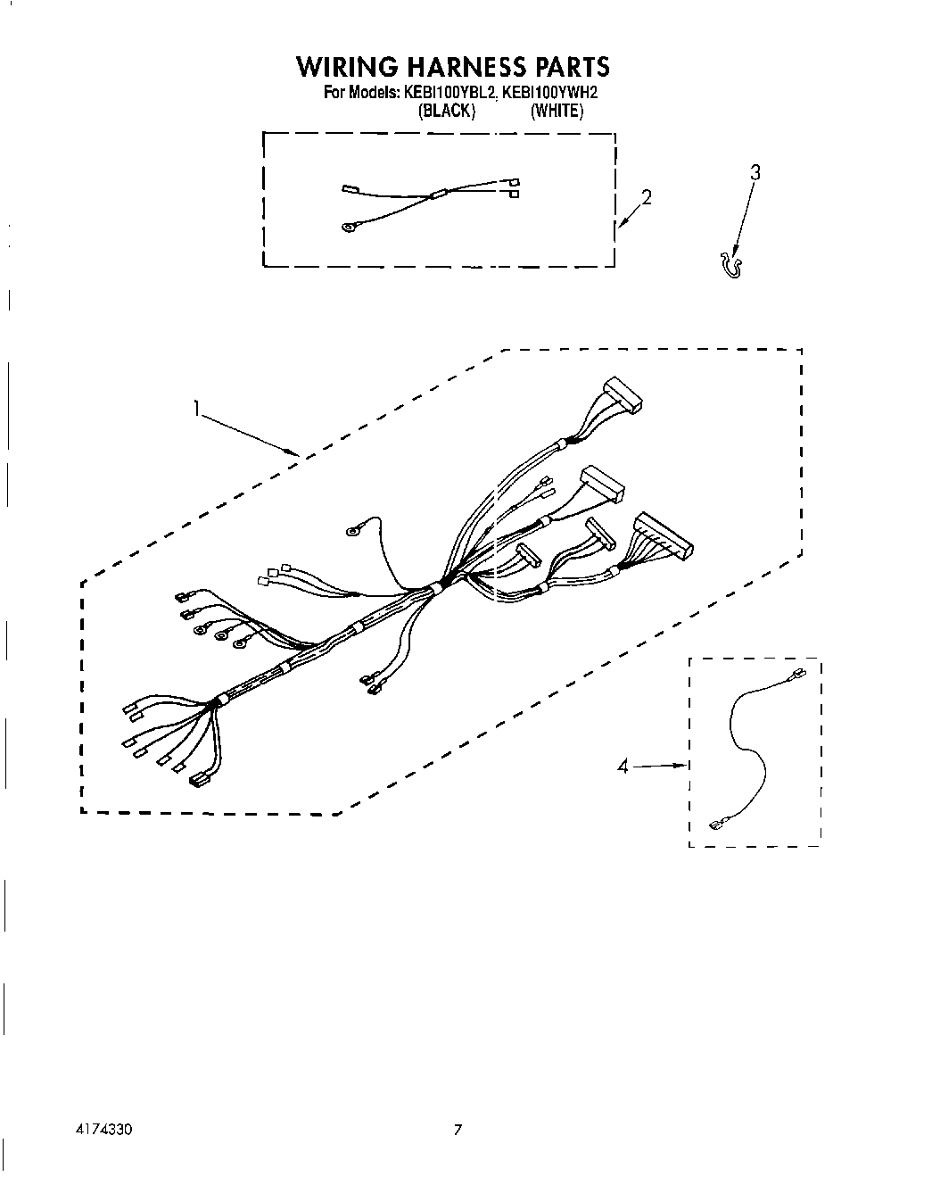 05 - WIRING HARNESS