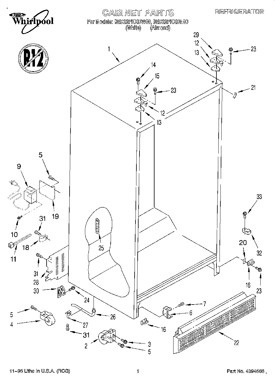 01 - CABINET