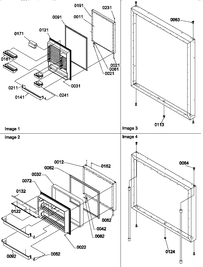 03 - DOOR ASSEMBLIES