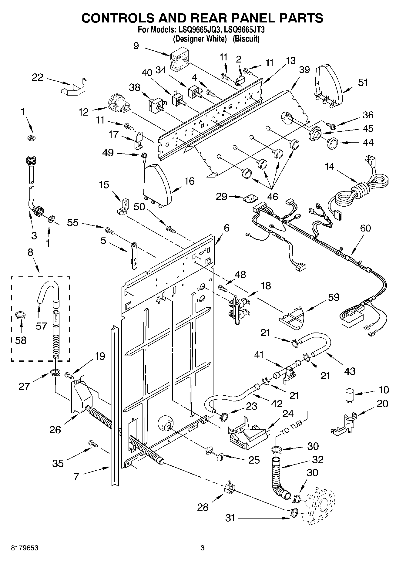 02 - CONTROLS AND REAR PANEL