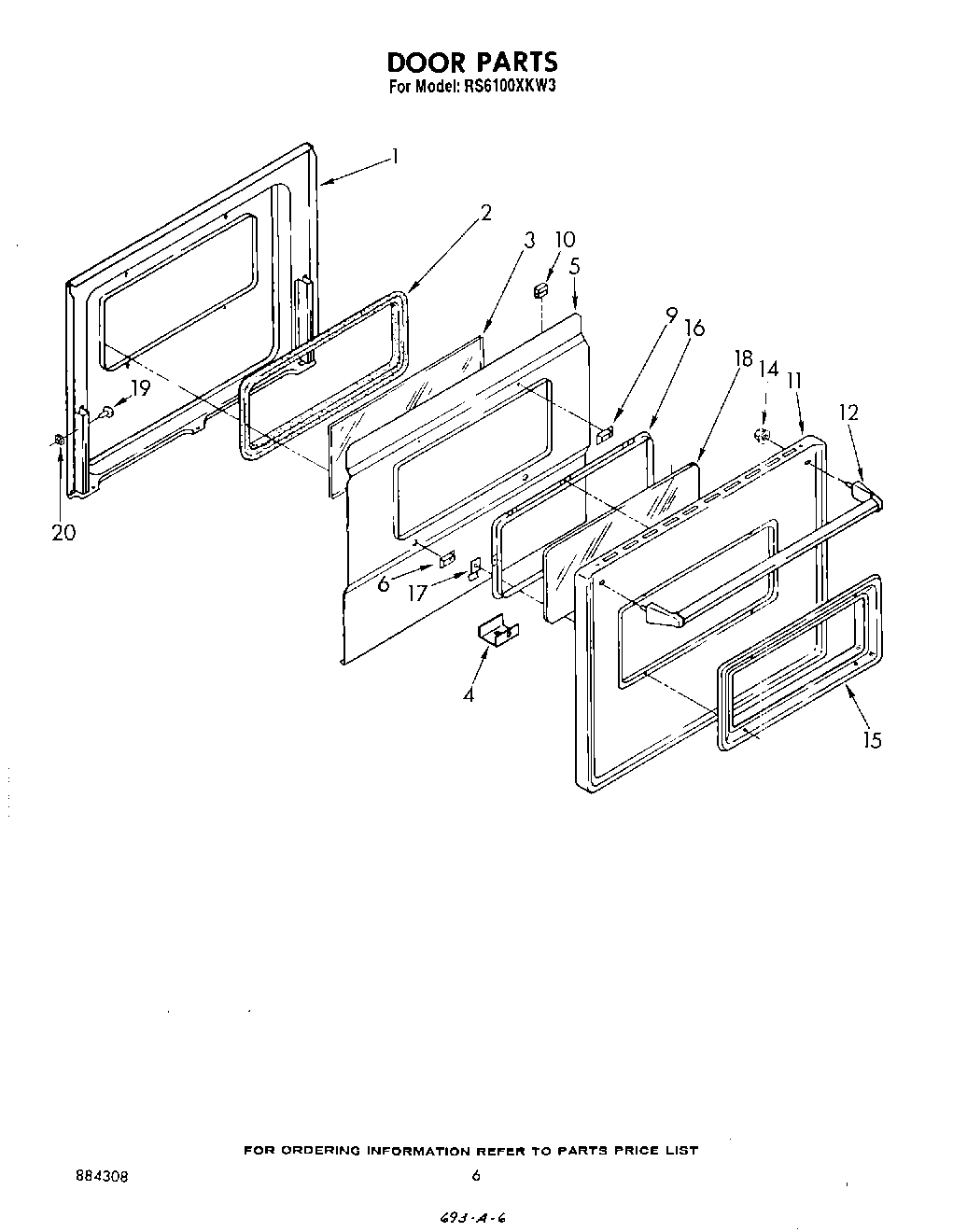 04 - DOOR , LITERATURE AND OPTIONAL
