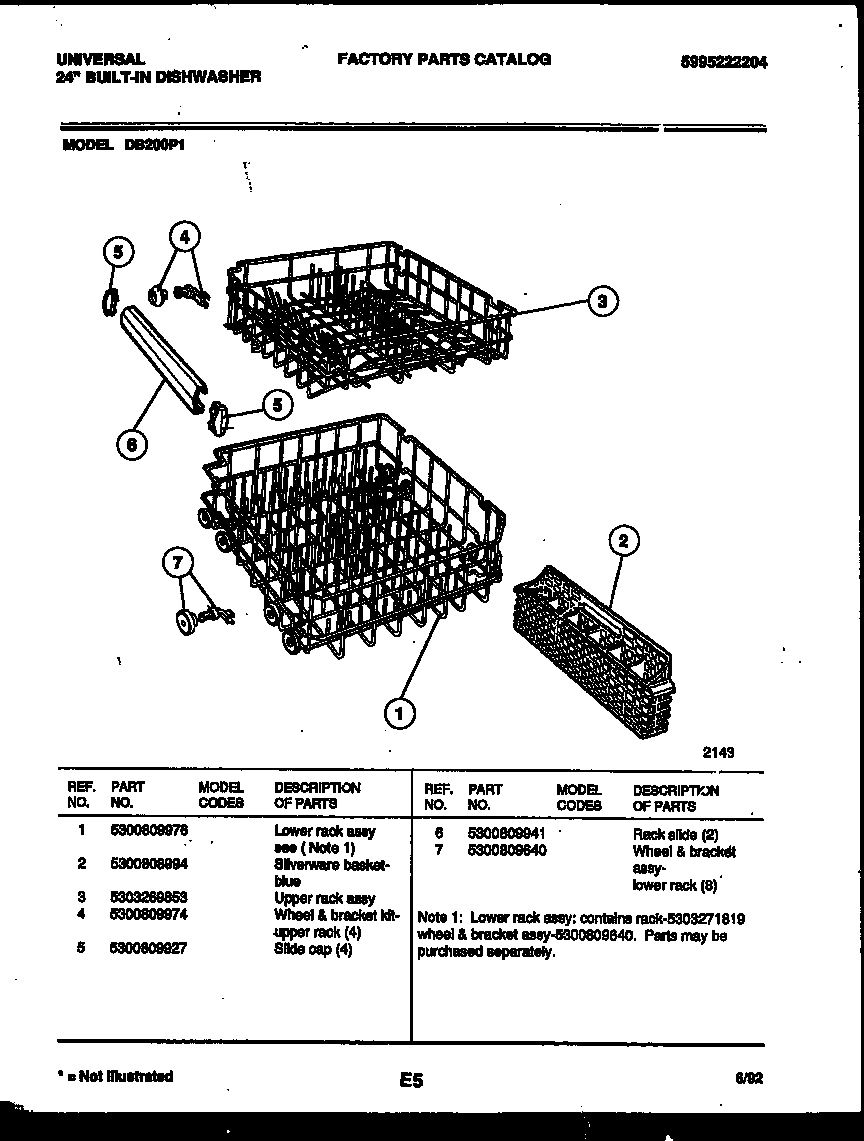 08 - RACKS AND TRAYS