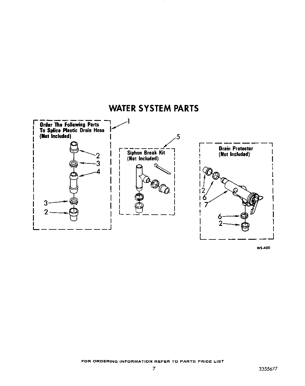 06 - WATER SYSTEM