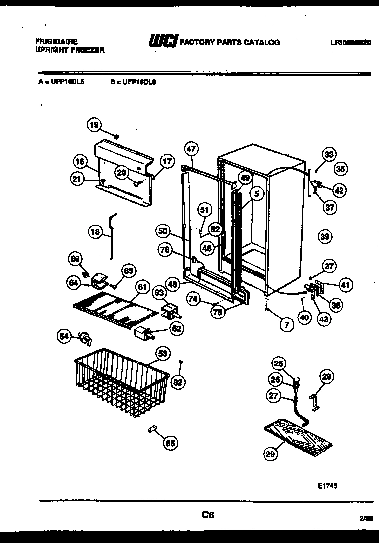 03 - CABINET PARTS
