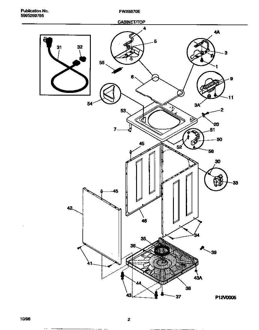 02 - CABINET/TOP