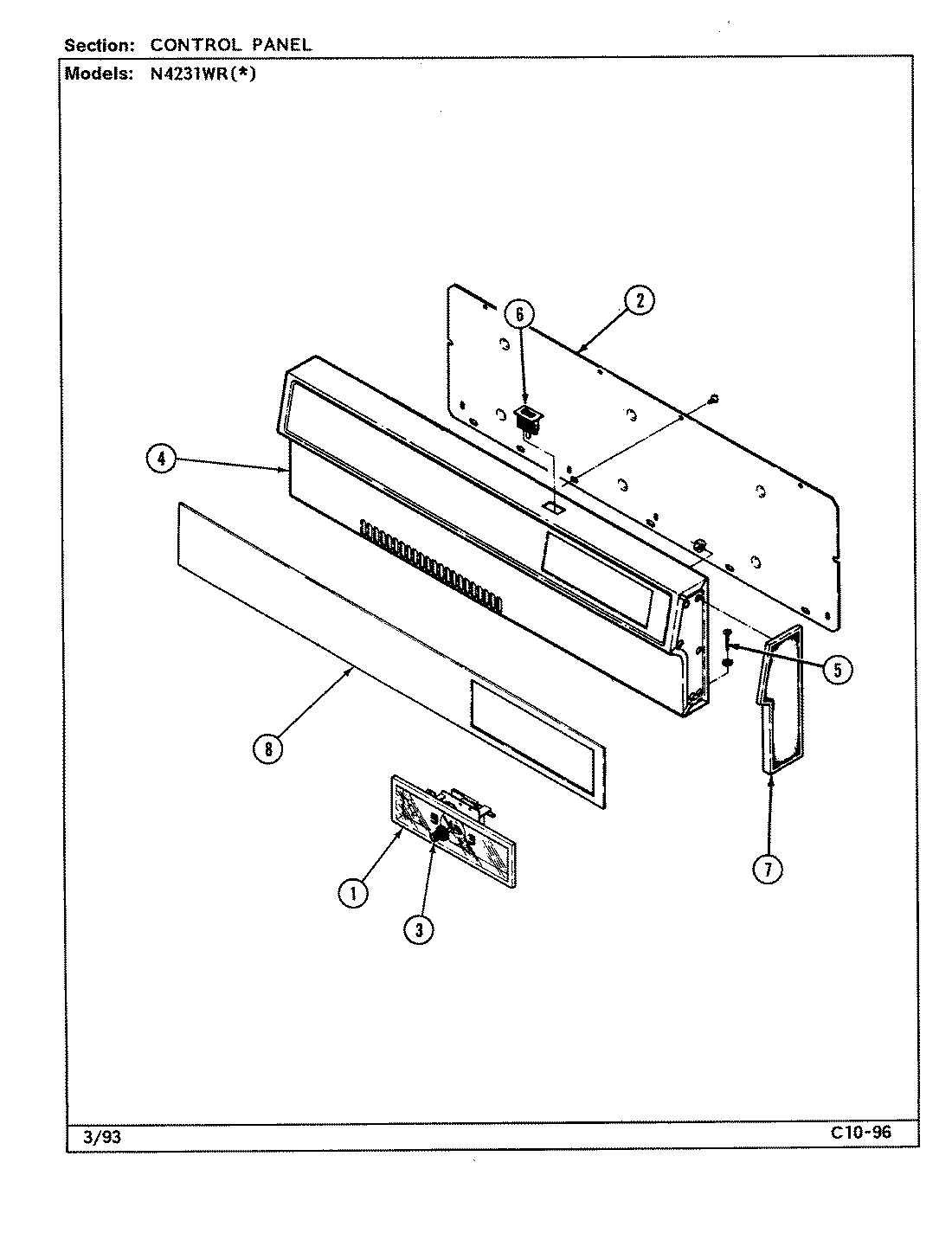 02 - CONTROL PANEL