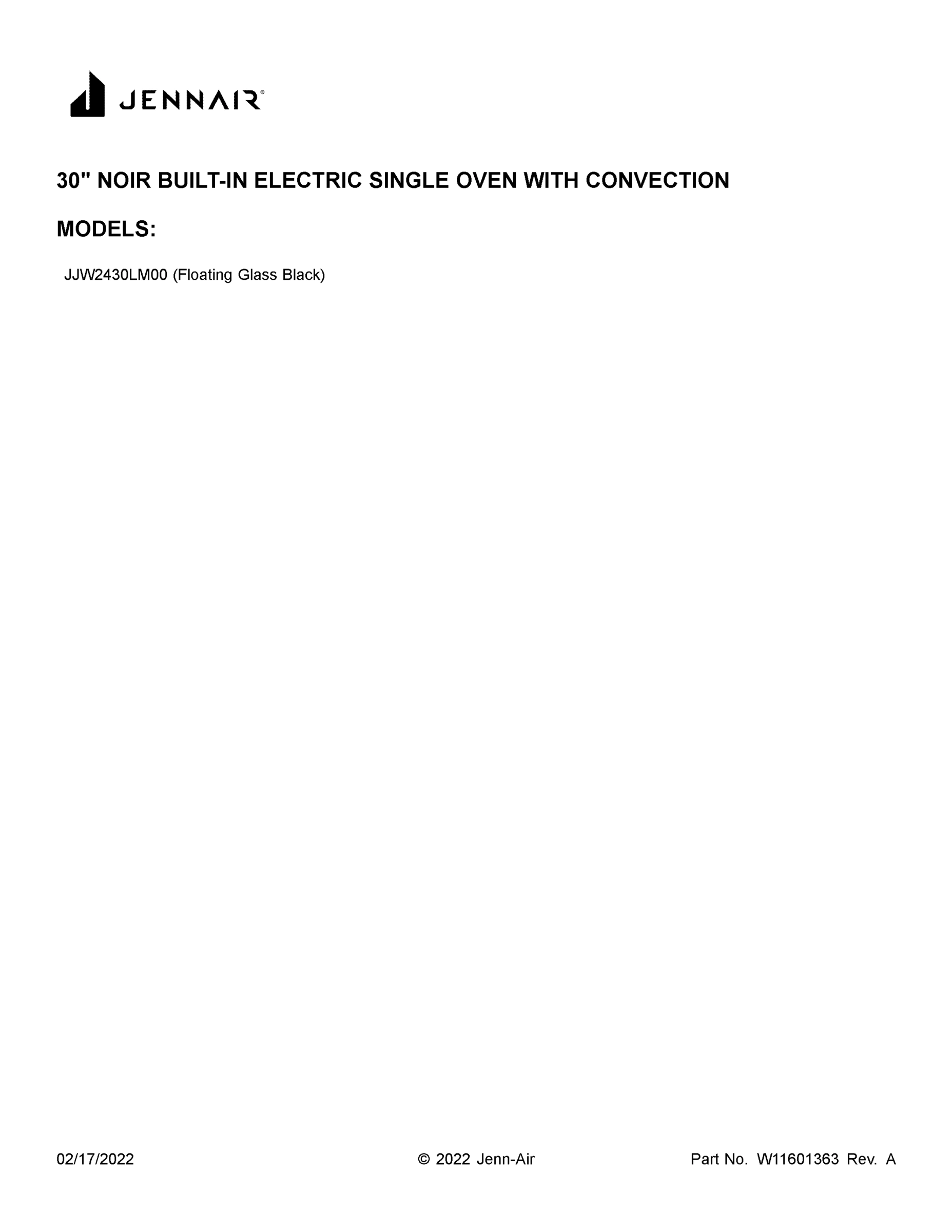 01 - COVER SHEET