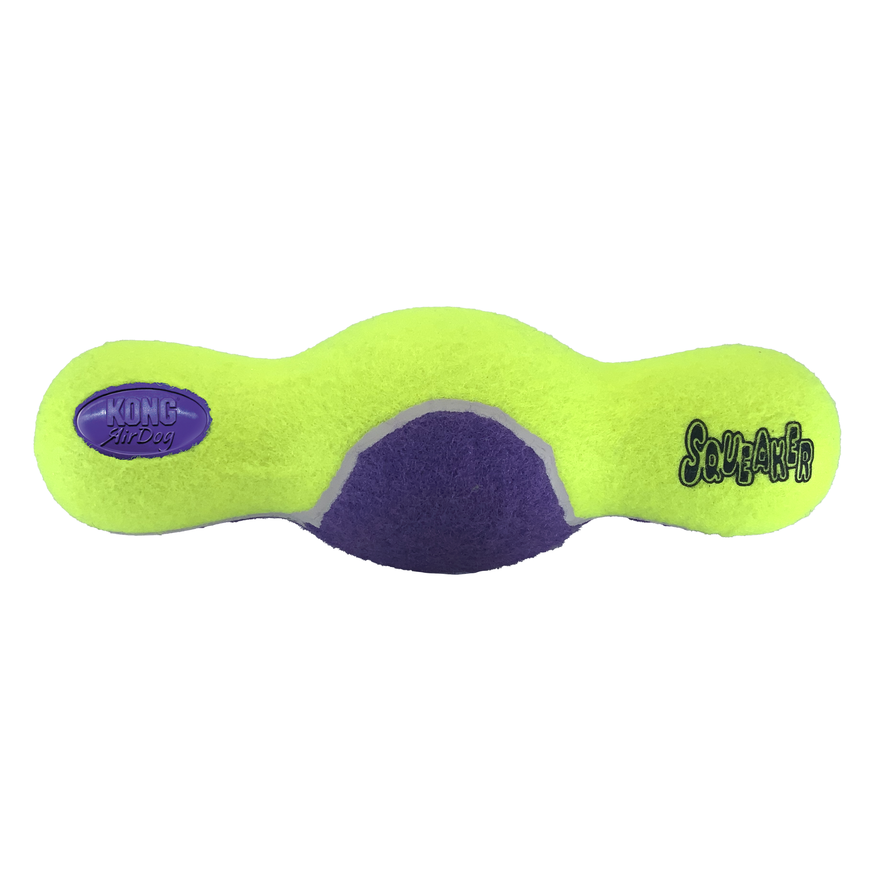 KONG AirDog Small Squeakair Tennis Balls