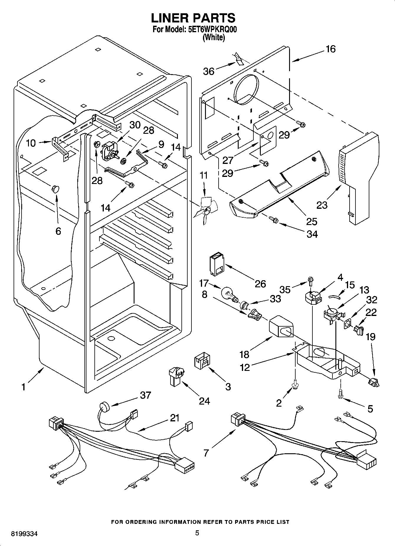 03 - LINER PARTS