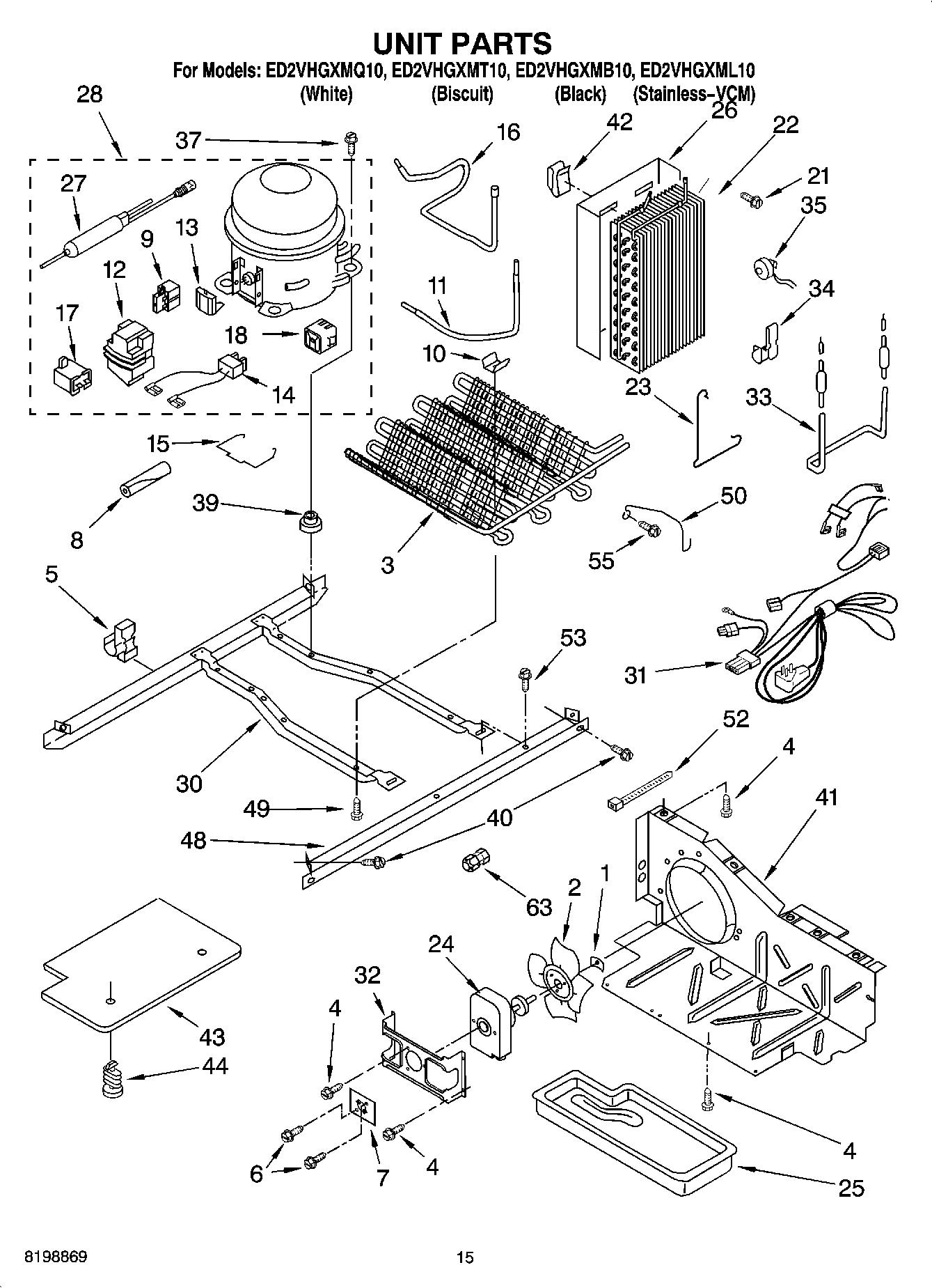 09 - UNIT PARTS