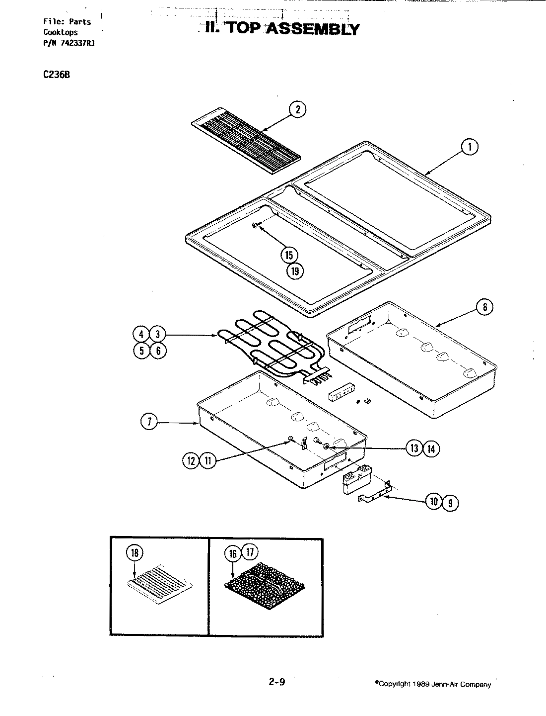 04 - TOP ASSEMBLY (C236B,B-C,NGB)