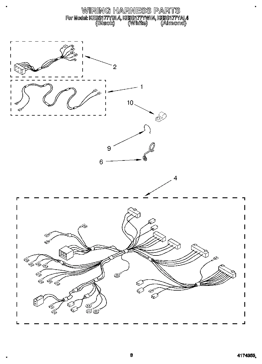 07 - WIRING HARNESS