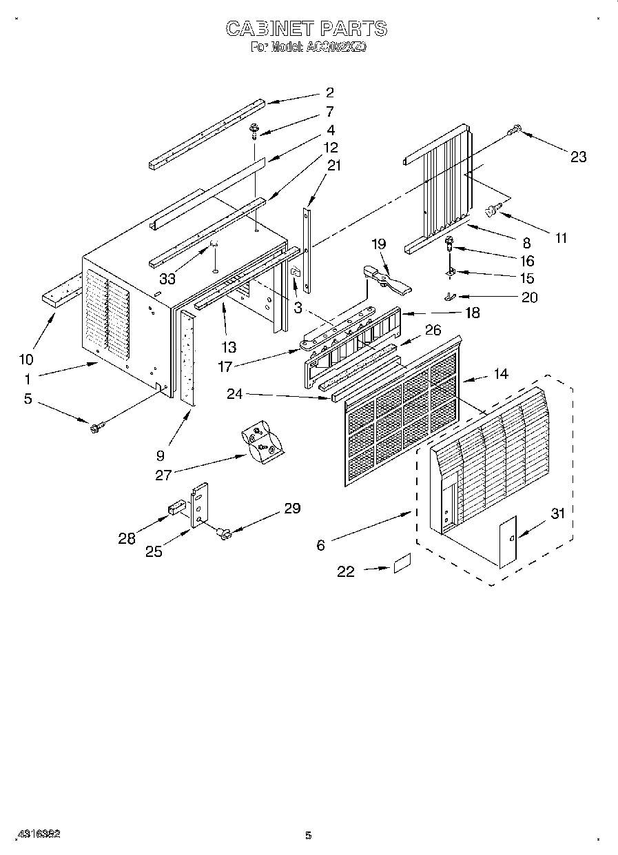 03 - CABINET