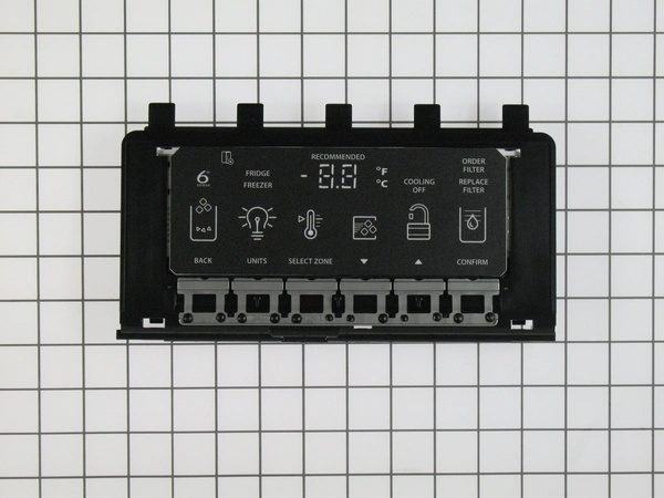 Electronic Control Board