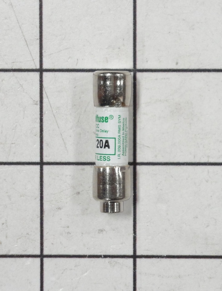 Frigidaire Microwave Fuse and Fuse Holder Reliable Parts