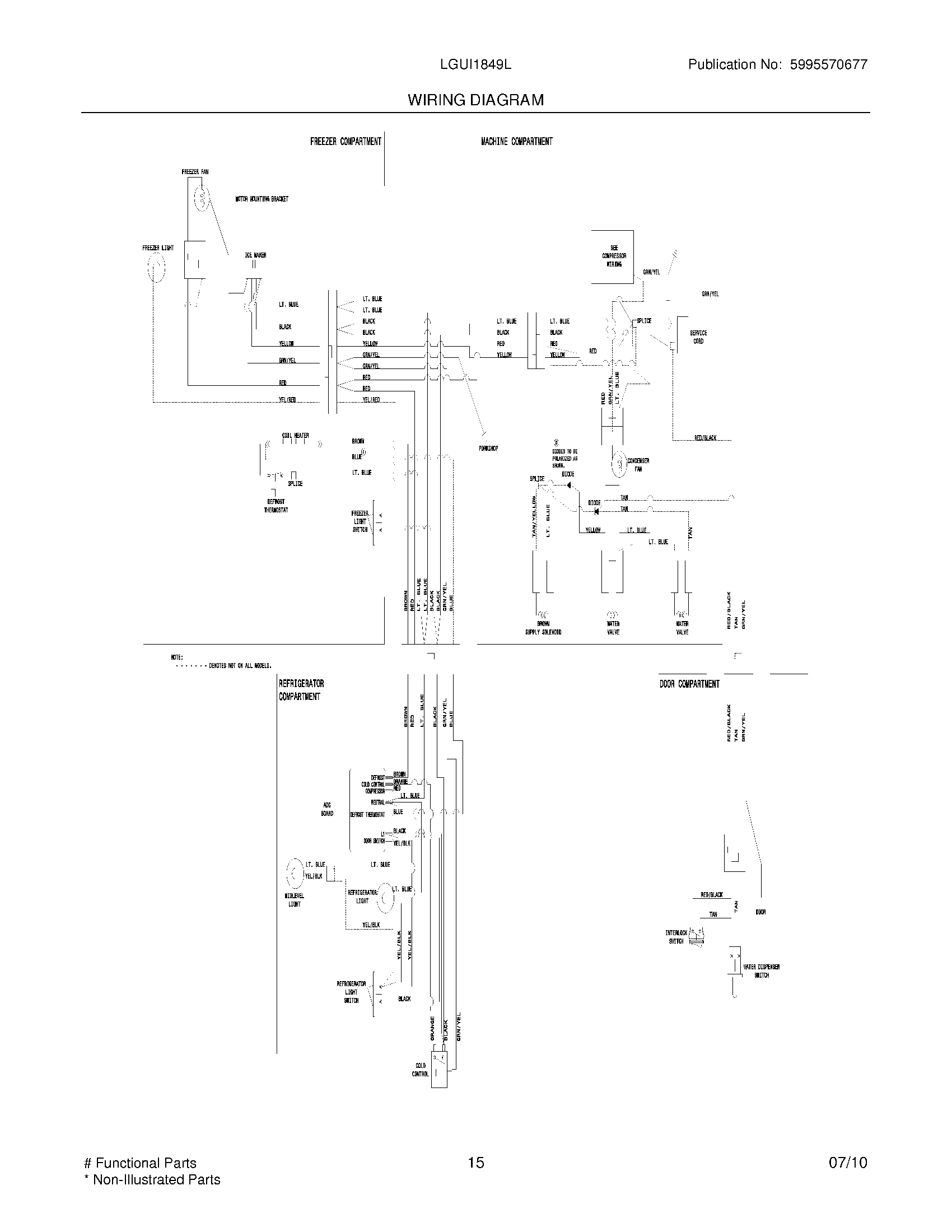 15 - WIRING DIAGRAM